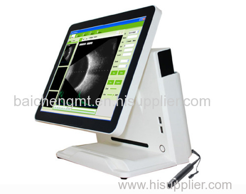 Ophthalmic A / B Scanner