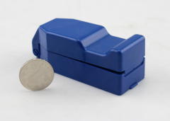 pill spliter with pill box and cutter