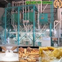 wheat flour milling complete machine