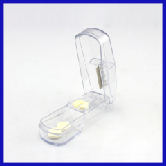 Promotional Plastic pill spliter