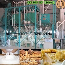 5-500TD maize grinding mill prices