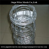 galvanized fixed knotted netting field fence