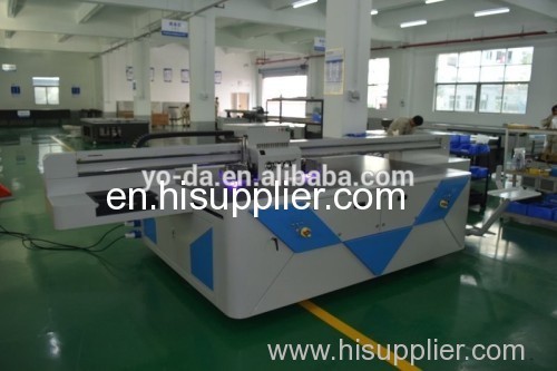 Embossment Wall Industrial UV Printing Machine