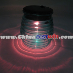 Mason Jar Solar Light