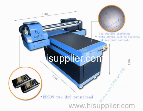 China Supplier glass Printer Machine For Sale