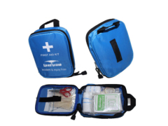 Convenient to carry Travel Family first aid bag