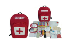 Convenient to carry Travel Family military first aid kit