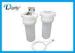 Industrial PP Polypropylene Filter Housing for Water Filtration System