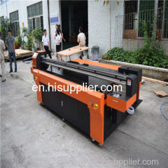 Manufacturers Plastic Bag Uv Printing Machine With The Printing Head