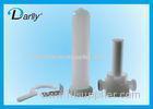 PP Water Filtration Cartridge Polypropylene Filter Housing For Liquid Filtration