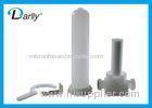 PP Water Filter Cartridge Polypropylene Filter Housing For Water Treatment