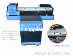 Uv Led Printer For Printing On Plastic Cards