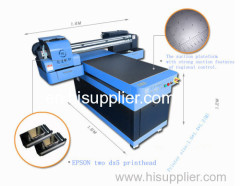 Uv Led Printer For Printing On Plastic Cards