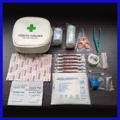 medical first aid kit