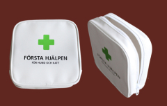 medical first aid kit for travel and family