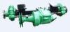 Mechanical Axle Assembly Agricultural Gearbox for Four-row Corn Harvester