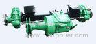 Mechanical Axle Assembly Agricultural Gearbox for Four-row Corn Harvester