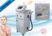 Face SHR Hair Removal Machine , E- Light IPL RF ND Yag Laser Hair Removal Machine