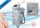 Face SHR Hair Removal Machine , E- Light IPL RF ND Yag Laser Hair Removal Machine