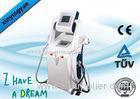 Multifunction 3 in 1 SHR Hair Removal Machine , Elight IPL Beauty Machine