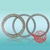 Carbon-Carbon-Base Friction Clutch Facing Material For Wet Clutch And Brake