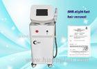 Movable Screen Skin Tightening E- Light Hair Removal Machine For Acne