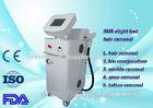 Painless SHR ELight Hair Removal Machine RF Radio Frequency Skin Tightening Machine