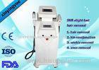 E- Light Skin Care Equipment Q Switch YAG Laser Tattoo Removal Machine