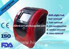 Portable E- Light Hair Removal Machine Permanent Home IPL Skin Rejuvenation Equipment