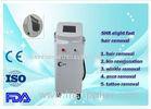 Multi - functional E- Light YAG Laser Hair Removal Machine For Men / Women