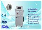 Multi - functional E- Light YAG Laser Hair Removal Machine For Men / Women