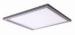 High efficiency 48 W 3500lm 600x600 LED Panel Light , flat LED Panels