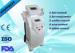 Professional SHR E- Light Hair Removal Machine YAG Laser Skin Tightening Machine