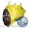 Planetary Multi-speed Advance Mechanical Power Transmission Gearboxes for Bulldozer