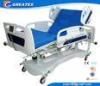 OEM Touch Screen Controller Electric Hospital Bed Furniture with CPR Function