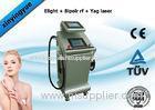 SHR E- Light Full Body Laser Hair Removal Machine RF Skin Tightening Equipment