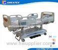 Linak Five Function Electric ICU Hospital Bed With Build - in Nurse Operator On Footboard