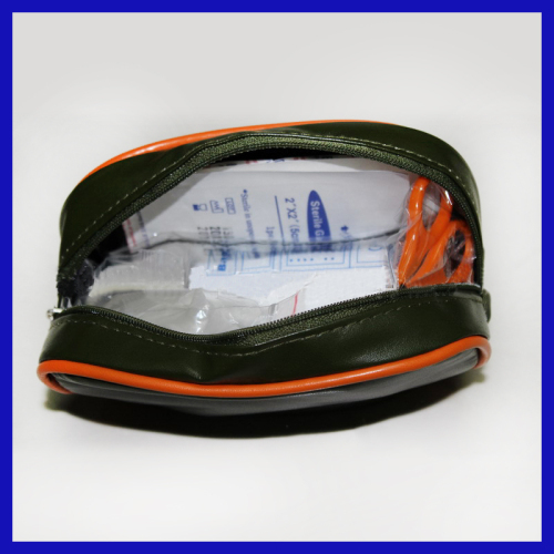 emergency car first aid kit