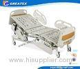 Multifunction Detatchable Electric Hospital Bed , Clinic / medical equipment bed