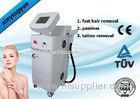 Painless SinglePulse SHR Hair Removal Machine For Vascular therapy