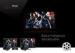 Smart Quad Core 4K Android TV Box Google Android 4.4 Onboard eMMC Flash 8GB