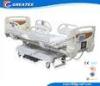 Multifunction Adjustable Electric Hospital Bed with Weighing CPR TR Leisure Off - bed function