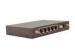 Public hotspot LTE 4G Industrial Cellular Router with 4xLAN 1xWAN 1xRS232