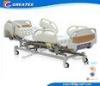 Steel Electric Hospital Bed For Patient , Medical / Hospital Care Furniture