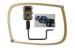 Security Case Trail Camera Mounting Brackets for Wildlife Hunting Cam