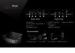 Google Android 4.4 Bluetooth Android TV Box Quad Core Support Multi language Qwerty Keyboard Onboard
