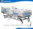 Adjustable Economic Electric mechanical hospital bed For Clinic, Hospital And ICU Room