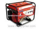 2.8KW - 5.5KW Small Gasoline Generator Set / Engine Generators for Home Use