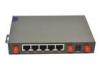 M2M PPTP VPN 4G LTE Router , Industrial Mobile Broadband Router WLAN 150Mbps IEEE802.11n