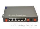 M2M PPTP VPN 4G LTE Router , Industrial Mobile Broadband Router WLAN 150Mbps IEEE802.11n